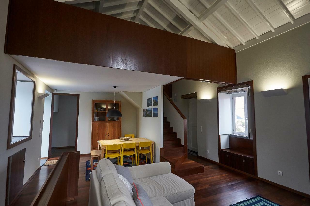 Porto Judeu Casa Do Vizinhoヴィラ エクステリア 写真