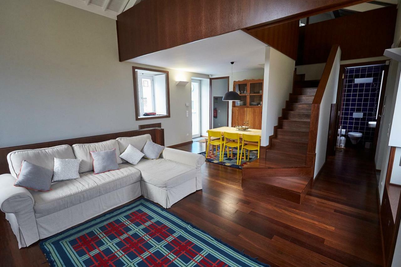 Porto Judeu Casa Do Vizinhoヴィラ エクステリア 写真