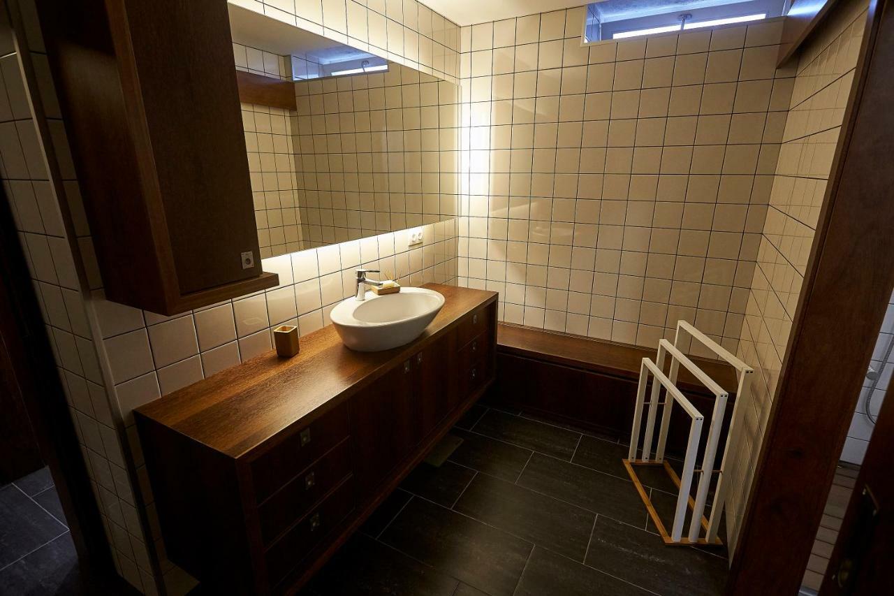 Porto Judeu Casa Do Vizinhoヴィラ エクステリア 写真
