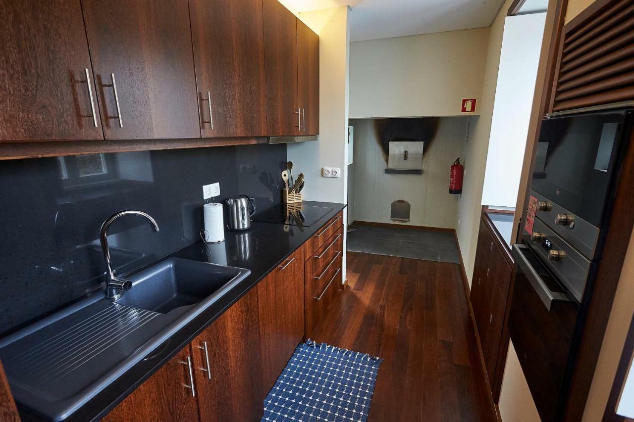 Porto Judeu Casa Do Vizinhoヴィラ エクステリア 写真