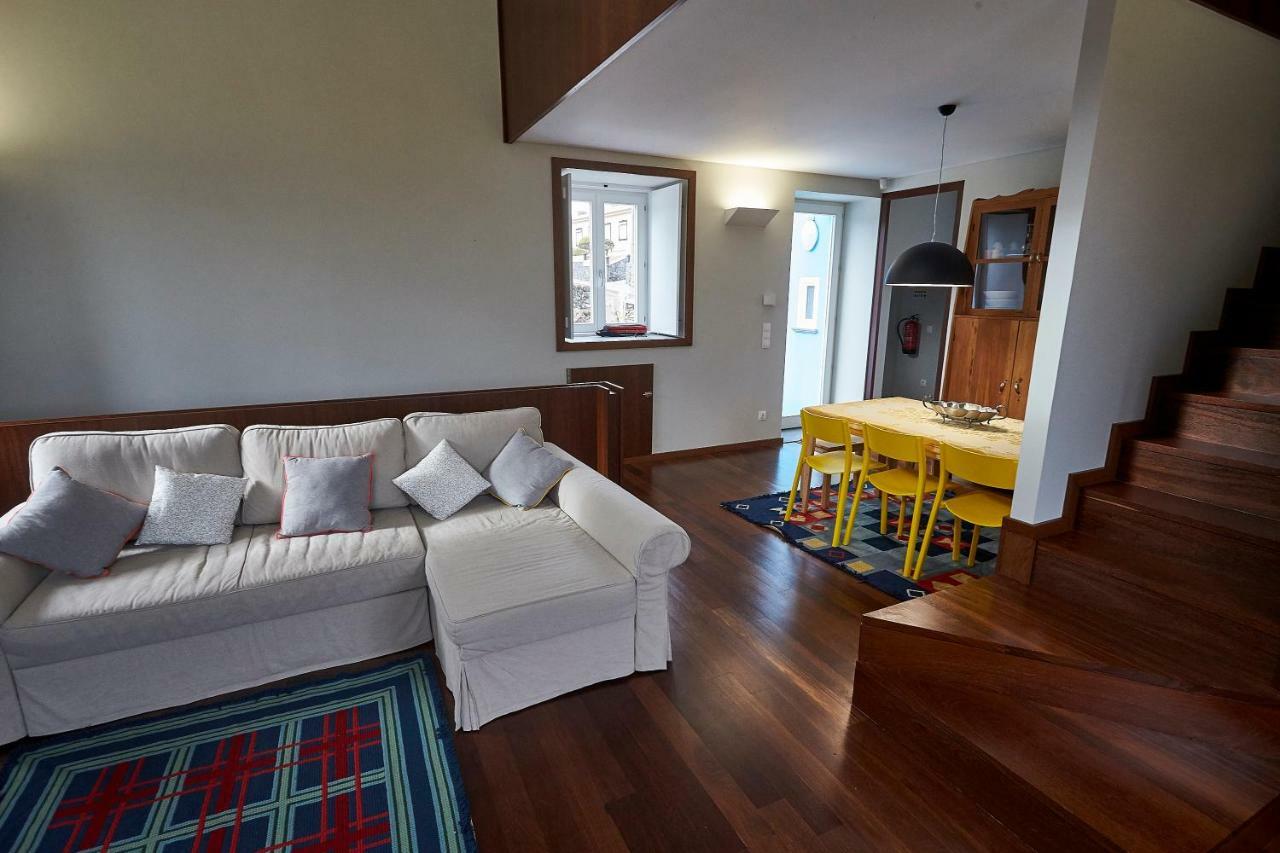 Porto Judeu Casa Do Vizinhoヴィラ エクステリア 写真